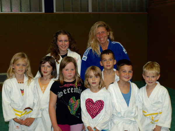 Judo Kinder 2015
